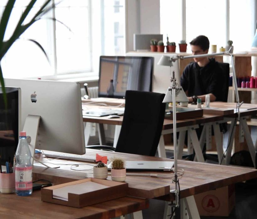 coworking openspace burn-out
